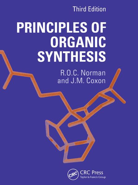 Produktbild: Principles of Organic Synthesis