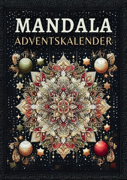 Produktbild: Mandala Adventskalender