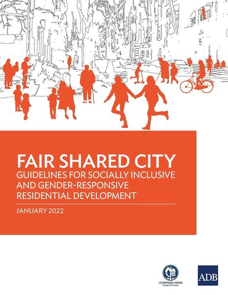 Produktbild: Fair Shared City