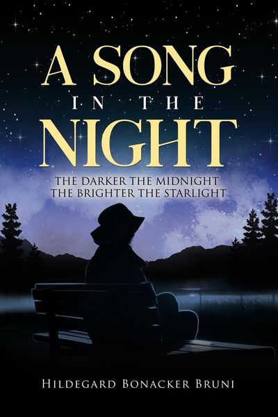 Produktbild: A Song in the Night