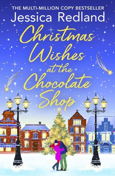 Produktbild: Christmas Wishes at the Chocolate Shop