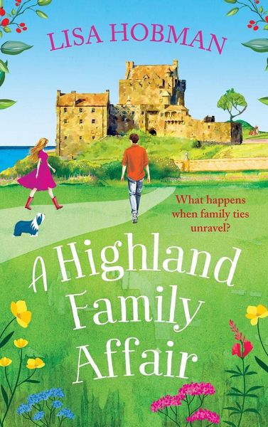 Produktbild: A Highland Family Affair