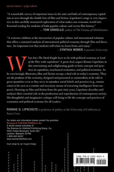 Produktbild: Political Economy, Capitalism, and Popular Culture