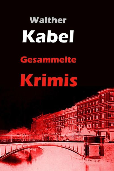 Produktbild: Gesammelte Krimis