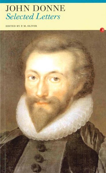 Produktbild: Selected Letters: John Donne