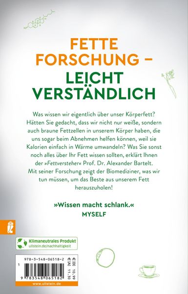 Produktbild: Der Fettversteher