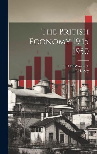 Produktbild: The British Economy 1945 1950