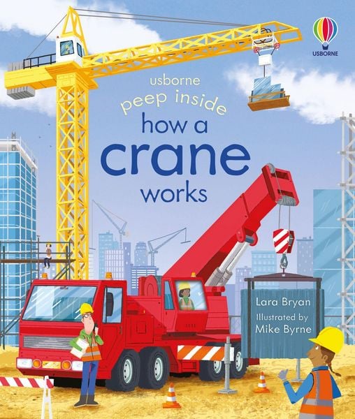 Produktbild: Peep Inside How a Crane Works