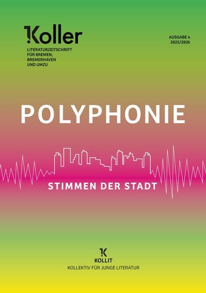 Produktbild: Koller Polyphonie - Stimmen der Stadt