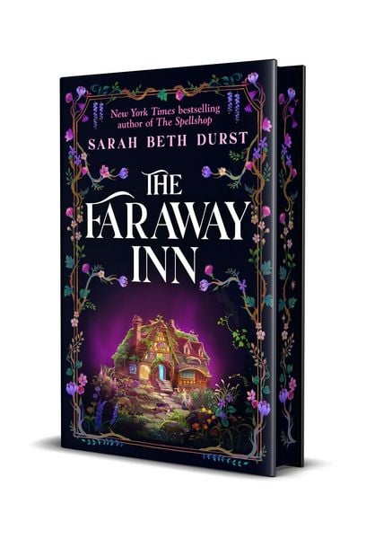 The Faraway Inn, Gebundene Ausgabe von Sarah Beth Durst, Pan MacMillan, 978-1-03-508124-0