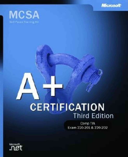 Produktbild: A+ Certification Training Kit