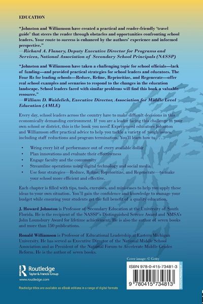 Produktbild: Leading Schools in an Era of Declining Resources