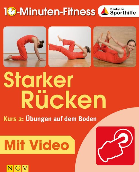 Produktbild: Starker R&uuml;cken - Kurs 2: &Uuml;bungen auf dem Boden