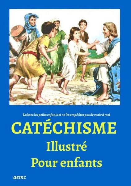 Produktbild: Catechisme illustre pour enfants 2