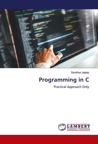 Produktbild: Programming in C