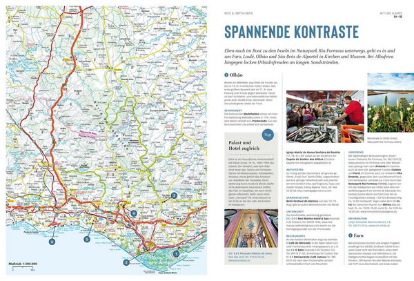 Produktbild: DuMont Bildatlas Algarve