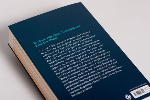 Produktbild: Unser Krebs-Kompass