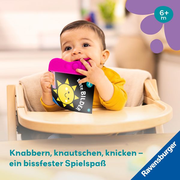 Produktbild: Play+ flip&pop Erste Bilder - ab 6 Monate