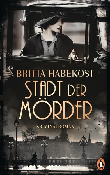 Produktbild: Stadt der M&ouml;rder