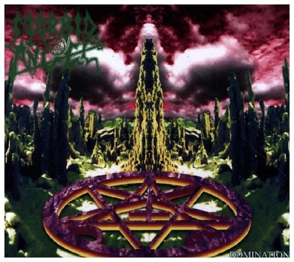 Domination(FDR) - Morbid Angel, CD