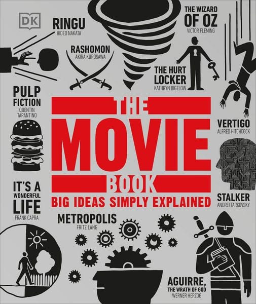 Produktbild: The Movie Book