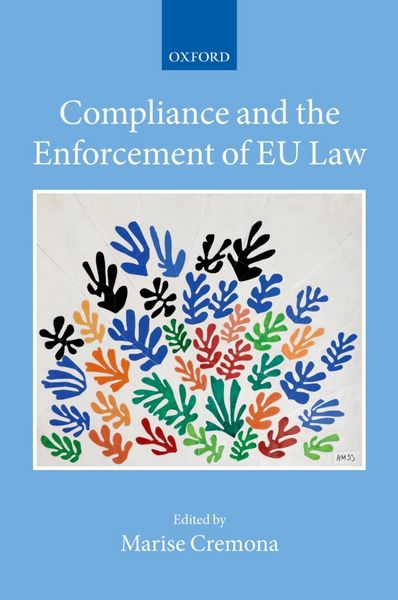 Produktbild: Compliance and the Enforcement of EU Law