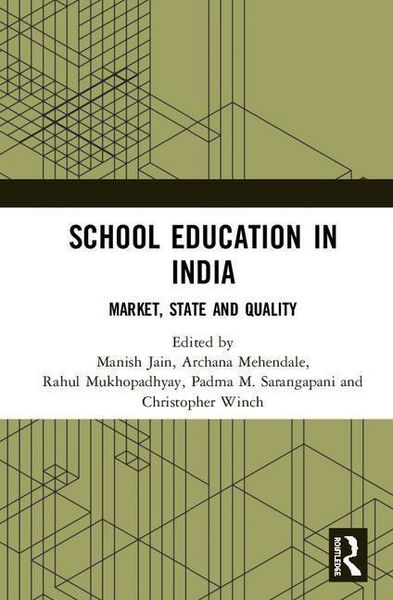 Produktbild: School Education in India