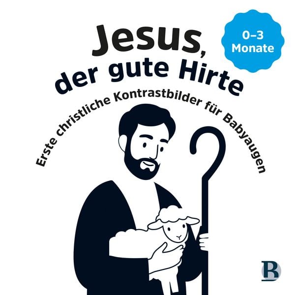 Produktbild: Jesus, der gute Hirte