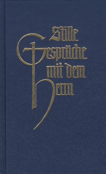 Produktbild: Stille Gespr&auml;che mit dem Herrn