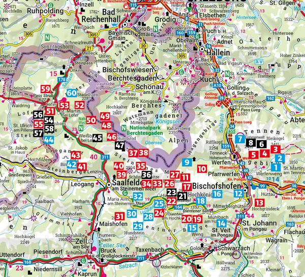 Produktbild: Rund um den Hochkönig