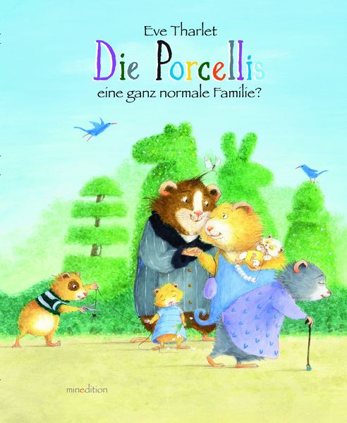 Produktbild: Die Porcellis