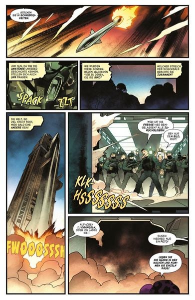 Produktbild: Marvel Zombies Splatter-Ausgabe