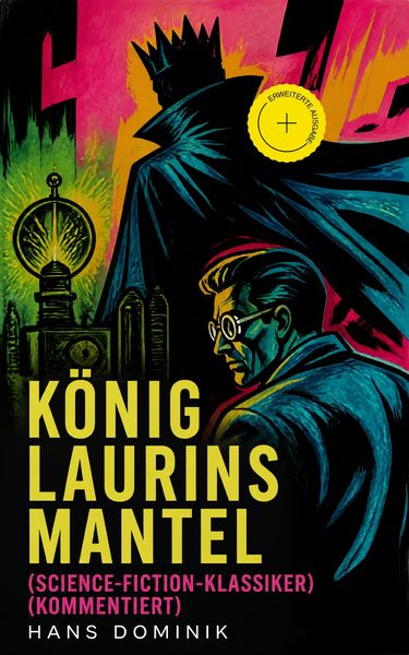 Produktbild: K&ouml;nig Laurins Mantel (Science-Fiction-Klassiker) (Kommentiert)