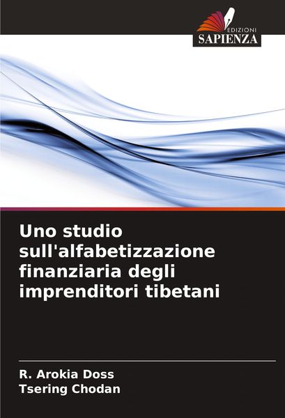 Produktbild: Uno studio sull'alfabetizzazione finanziaria degli imprenditori tibetani