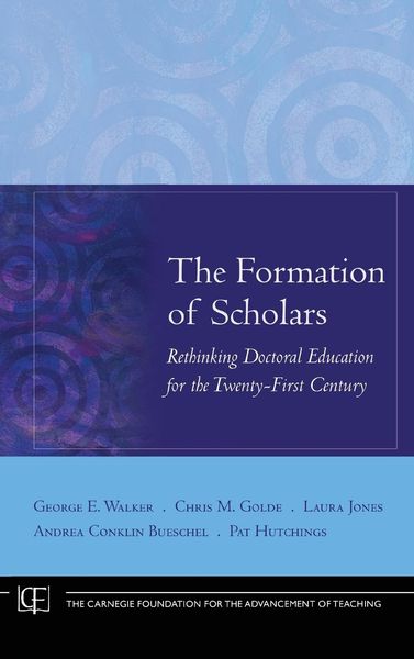 Produktbild: Formation of Scholars
