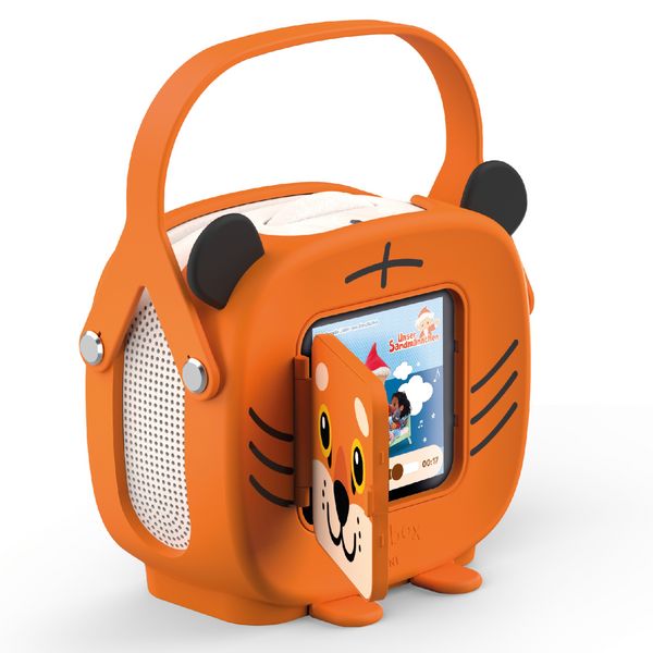 Produktbild: Tiger Media - tigerbox MINI Door (Blende f&uuml;r Tiger)