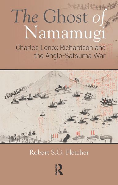 Produktbild: The Ghost of Namamugi