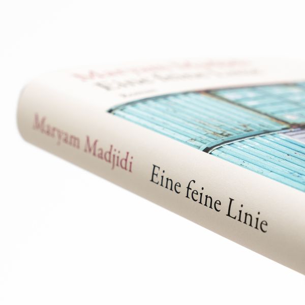 Produktbild: Eine feine Linie