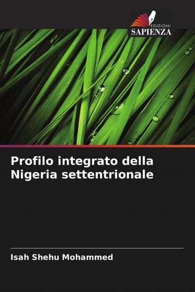 Produktbild: Profilo integrato della Nigeria settentrionale
