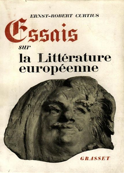 Produktbild: Essai sur la litt&eacute;rature europ&eacute;enne