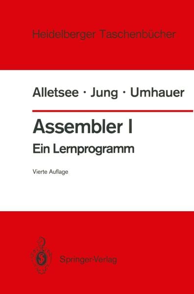 Produktbild: Assembler I