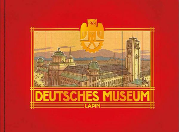 Produktbild: Deutsches Museum