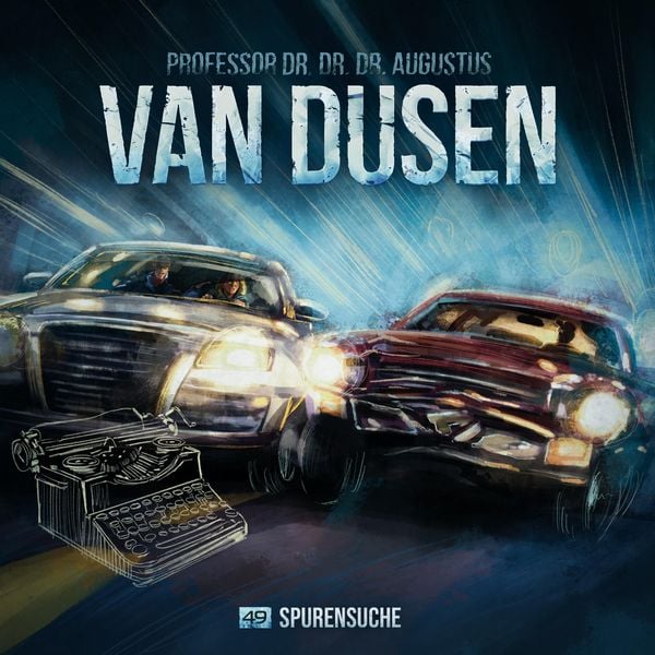 Produktbild: Spurensuche