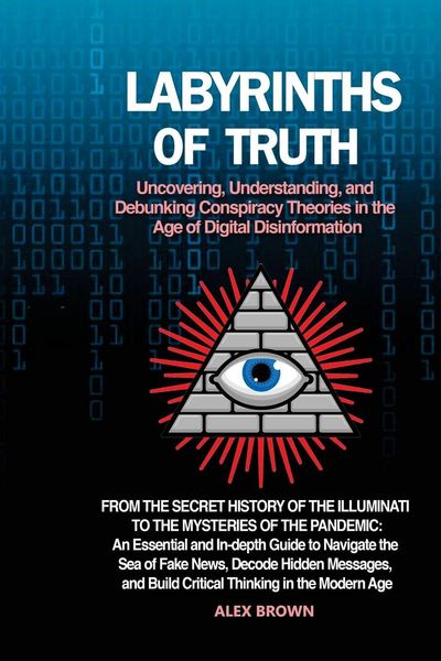 Produktbild: Labyrinths of Truth