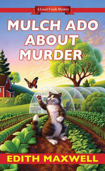 Produktbild: Maxwell, E: Mulch ADO about Murder