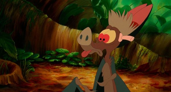 Produktbild: FernGully - Christa und Zaks Abenteuer im Regenwald (Limited Mediabook mit Blu-ray+DVD+Booklet, neues Master, limitiert auf 500 St&uuml;ck)