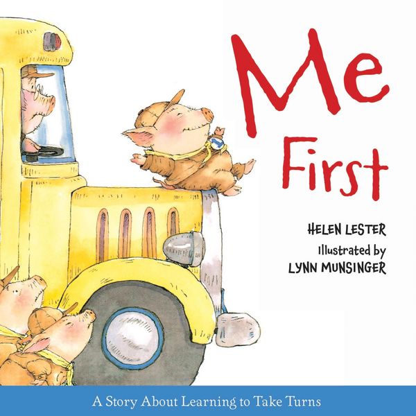 Produktbild: Me First