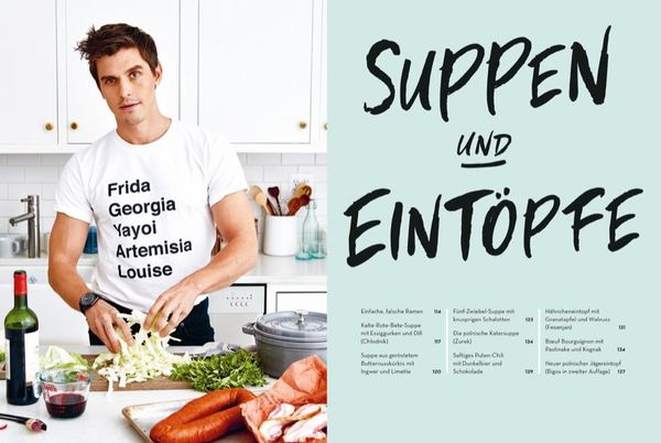 Produktbild: Antoni in the Kitchen