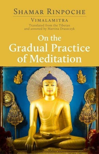 Produktbild: On the Gradual Practice of Meditation