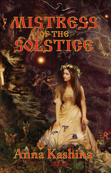 Produktbild: Mistress of the Solstice